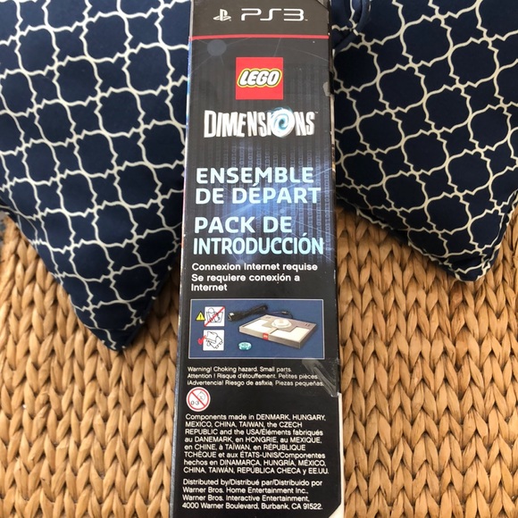 NWOT Lego PS3 Dimensions Starter Pack - Picture 7 of 8